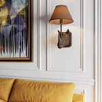 Бра Носорог Rhinoceros варинант исполнения - 5 | Loft Concept во Владивостоке