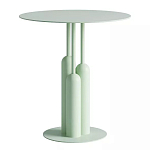 Обеденный стол «КорнДог» варинант исполнения - 1 | Loft Concept во Владивостоке