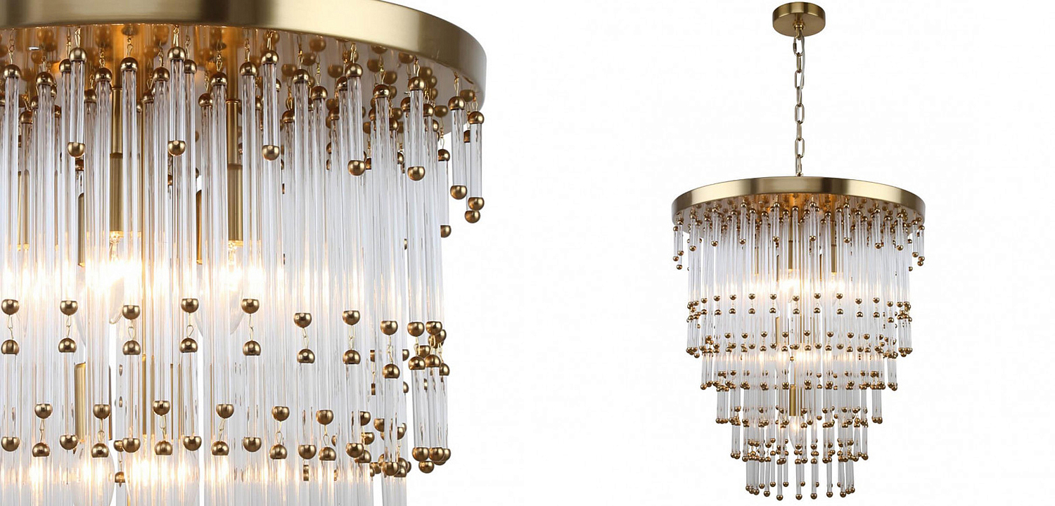 Люстра Restoration Hardware Luciano Chandelier 9 Люстра Restoration Hardware Luciano Chandelier 9 - Loft-Concept во Владивостоке