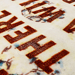 Ковер Seletti The Way варинант исполнения - 2 | Loft Concept во Владивостоке