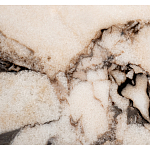 Столик журнальный с круглой мраморной столешницей Unique Stone Design варинант исполнения - 4 | Loft Concept во Владивостоке