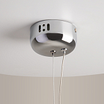 Подвесной светильник Comet Wicksell варинант исполнения - 6 | Loft Concept во Владивостоке