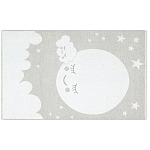 Ковер из хлопка с рисунком Friendship варинант исполнения - 1 | Loft Concept во Владивостоке