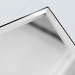 Журнальный зеркальный стол Egbert Coffee Table варинант исполнения - 4 | Loft Concept во Владивостоке