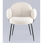 Стул Nina белый варинант исполнения - 4 | Loft Concept во Владивостоке