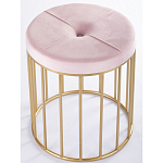 Пуф Pink cage варинант исполнения - 2 | Loft Concept во Владивостоке