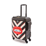 Чемодан дорожный SELETTI Travel Kit Trolley Shit варинант исполнения - 5 | Loft Concept во Владивостоке