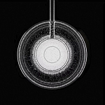 Каркасная люстра Balance варинант исполнения - 6 | Loft Concept во Владивостоке