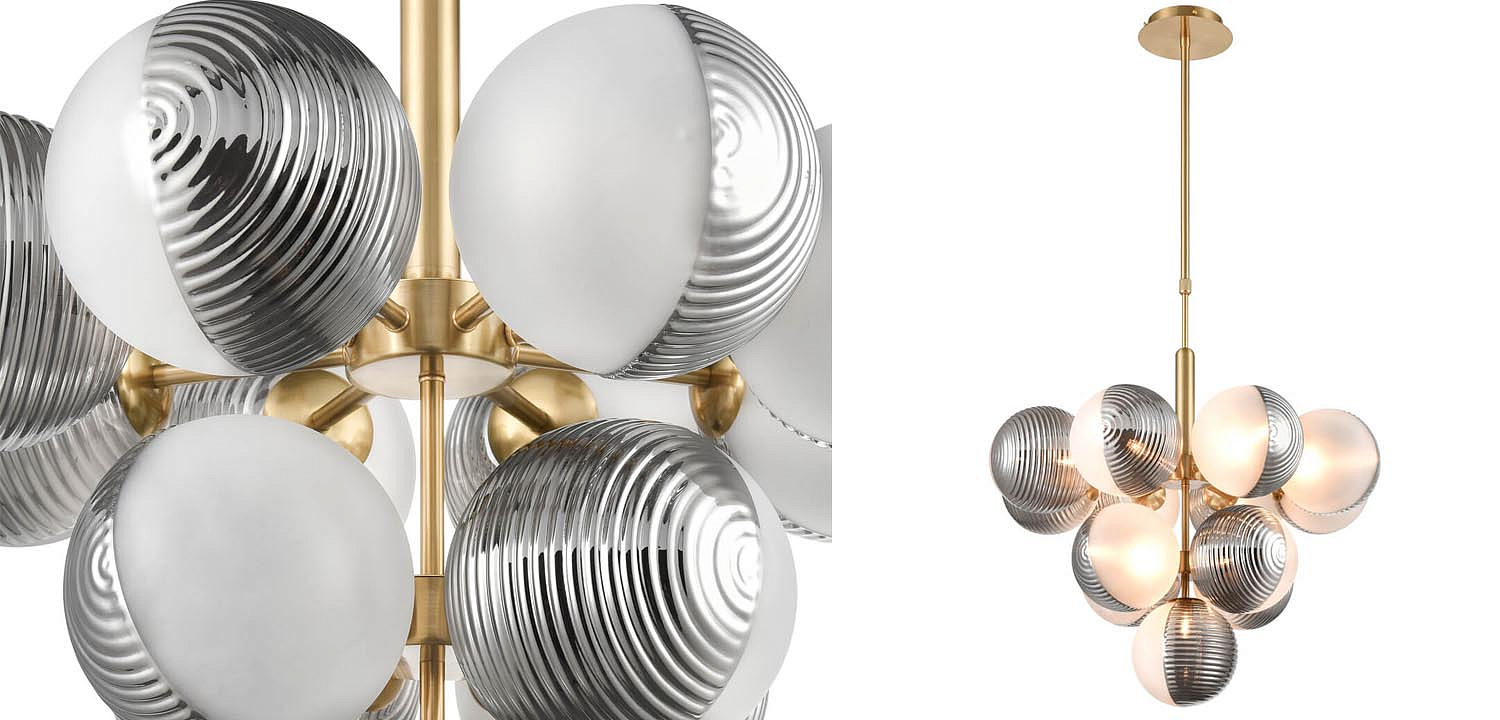 Люстра Ademar Chandelier 13 plafond Люстра Ademar Chandelier 13 plafond - Loft-Concept во Владивостоке