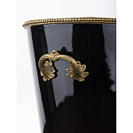 Кашпо Black design варинант исполнения - 3 | Loft Concept во Владивостоке