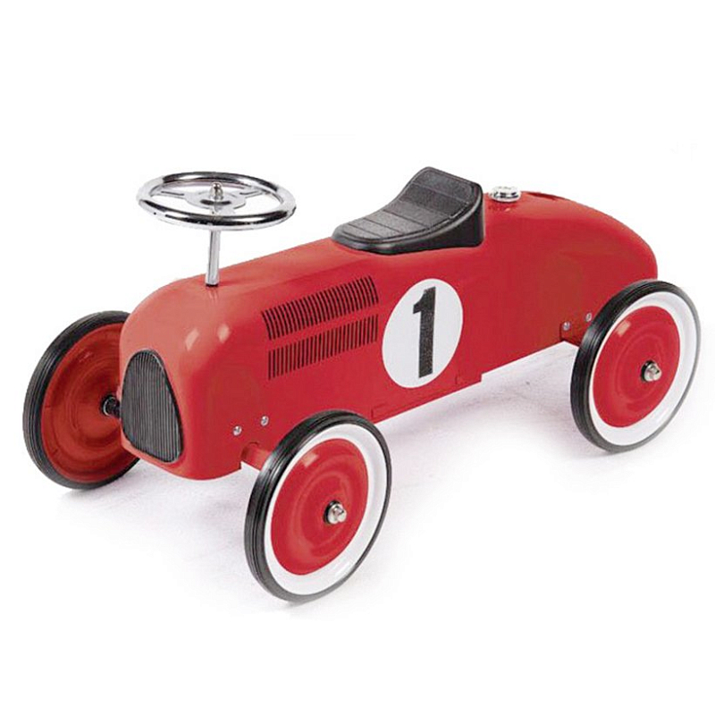Статуэтка Retro Car Красный Статуэтка Retro Car Красный во Владивостоке | Loft Concept
