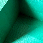 Дизайнерская разноцветная скамья Canton Bench варинант исполнения - 9 | Loft Concept во Владивостоке