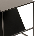 Приставной столик из металла Giorgio варинант исполнения - 4 | Loft Concept во Владивостоке