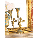 Фарфоровый подсвечник Во власти ангела Cert варинант исполнения - 4 | Loft Concept во Владивостоке
