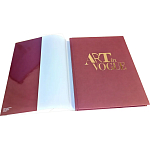 Коллекционная книга Art in Vogue варинант исполнения - 4 | Loft Concept во Владивостоке