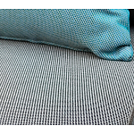 Диван трехместный уличный серый Gray Fiber варинант исполнения - 2 | Loft Concept во Владивостоке