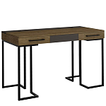 Стол рабочий в стиле лофт с ящиками и системой хранения Urban Style Space варинант исполнения - 1 | Loft Concept во Владивостоке