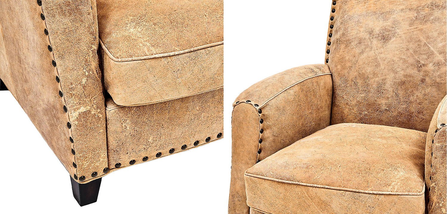 Кресло Fidel Chair Кресло Fidel Chair - Loft-Concept во Владивостоке