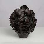 Ваза из серии «Этна 5» варинант исполнения - 1 | Loft Concept во Владивостоке