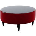 Круглый журнальный стол Garner Round Coffee Table варинант исполнения - 12 | Loft Concept во Владивостоке