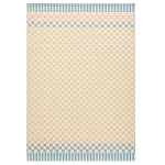 Ковер в винтажной расцветке  Check Рattern варинант исполнения - 1 | Loft Concept во Владивостоке