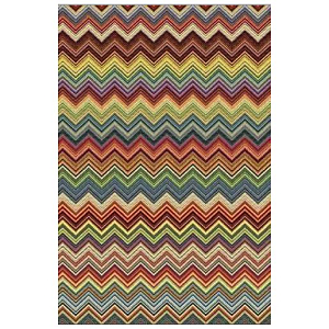 Ковёр синтетический Geometry Fence