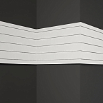 Гладкий молдинг MT-43 варинант исполнения - 1 | Loft Concept во Владивостоке