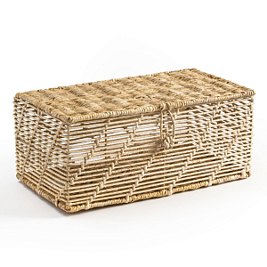 Корзина Wicker Handmade