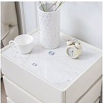 Умная прикроватная тумба с беспроводной зарядкой и подсветкой Smart Bedside Table варинант исполнения - 1 | Loft Concept во Владивостоке