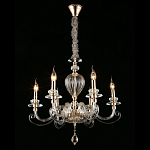 Люстра подвесная хрустальная Daniele варинант исполнения - 3 | Loft Concept во Владивостоке