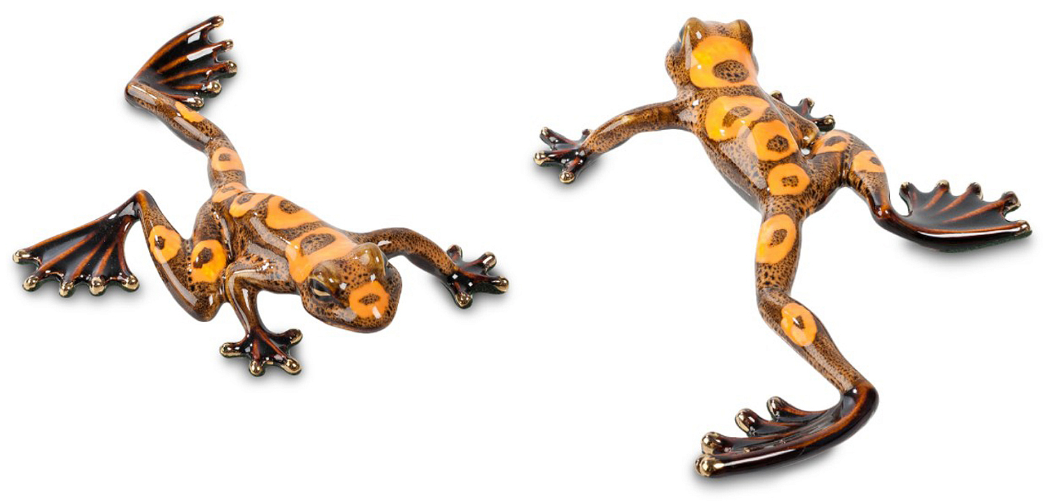 Статуэтка Statuette Frog O Статуэтка Statuette Frog O - Loft-Concept во Владивостоке