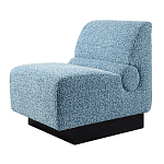 Современное кресло Trier дизайнерской формы  варинант исполнения - 4 | Loft Concept во Владивостоке