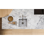 Кухонный гарнитур из натурального камня и дерева INTERSECTION Dada Engenereed Kitchen варинант исполнения - 4 | Loft Concept во Владивостоке