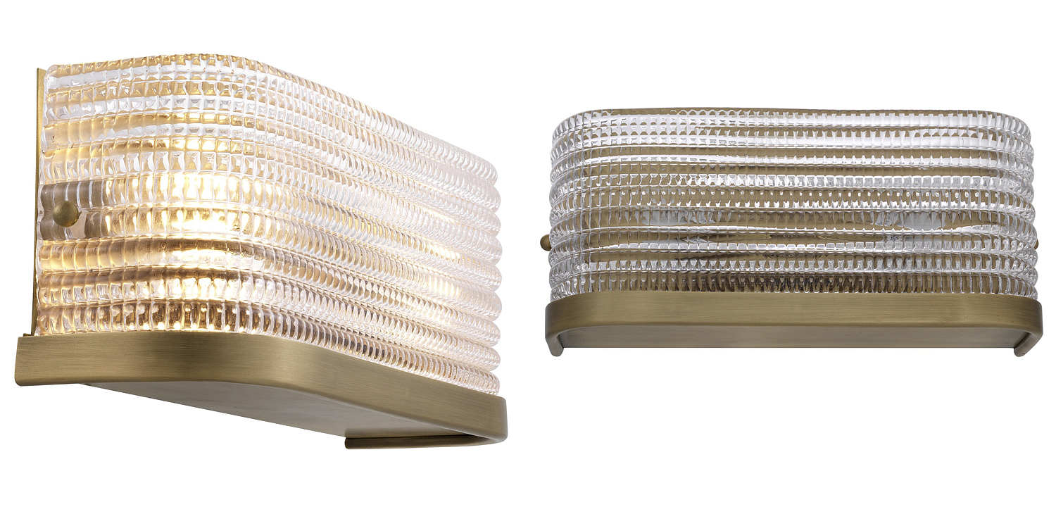 Бра Eichholtz Wall Lamp Culver Бра Eichholtz Wall Lamp Culver - Loft-Concept во Владивостоке