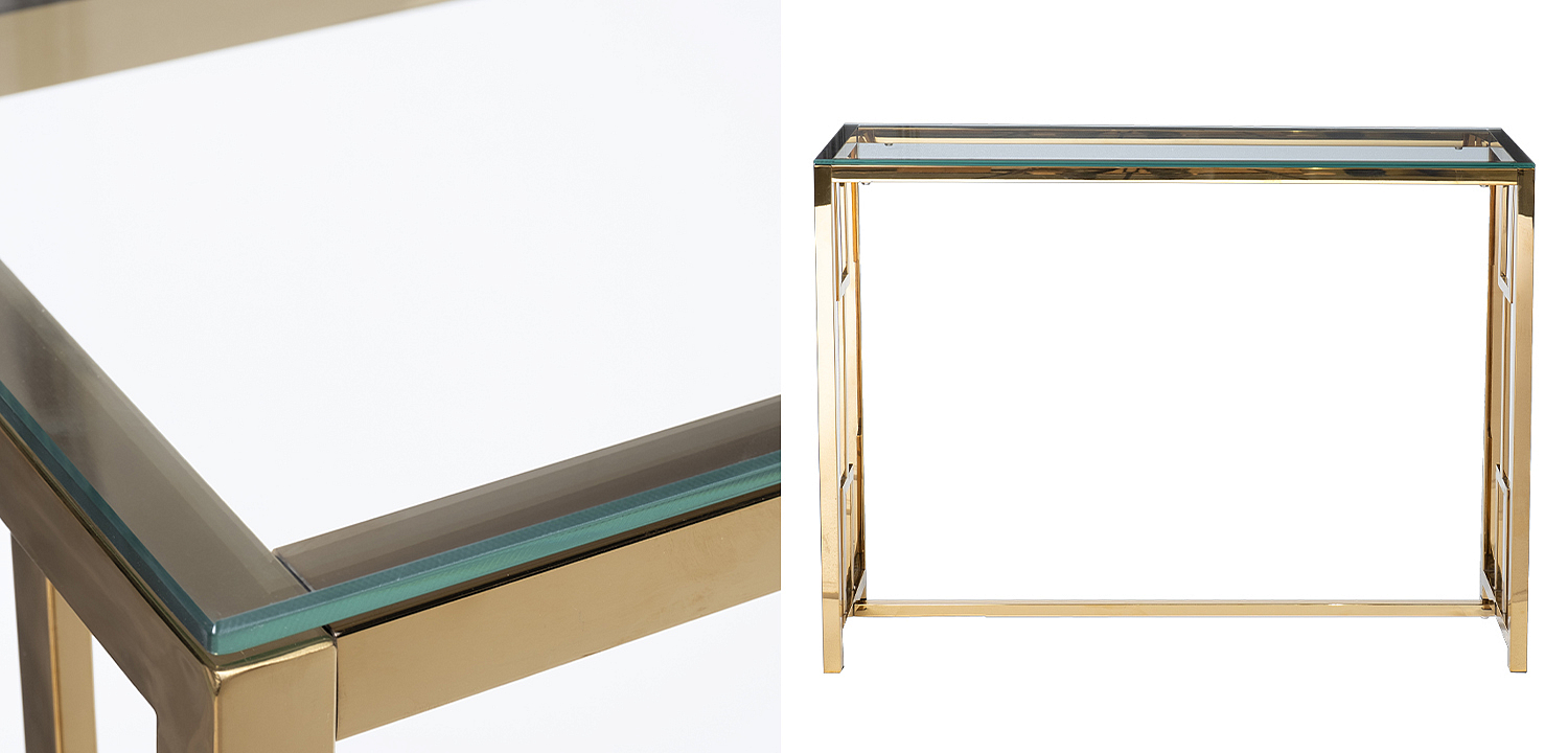 Консоль Golden Luxury I Console Консоль Golden Luxury I Console - Loft-Concept во Владивостоке