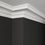 Гладкий карниз KT-20 варинант исполнения - 1 | Loft Concept во Владивостоке