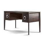 Дизайнерский письменный стол прямоугольный с 4-мя ящиками Tuscany варинант исполнения - 1 | Loft Concept во Владивостоке