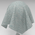 Мебельная ткань Шенилл голубой цвет 138 см T4-20 варинант исполнения - 5 | Loft Concept во Владивостоке