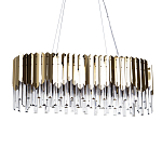 Большая многоярусная люстра Iroh Future  варинант исполнения - 2 | Loft Concept во Владивостоке