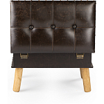 Пуф Leather Chest варинант исполнения - 4 | Loft Concept во Владивостоке