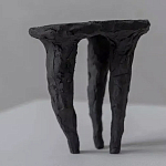 Скульптура «Чёрные дыры» варинант исполнения - 3 | Loft Concept во Владивостоке