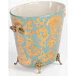 Фарфоровое кашпо Hool Gr варинант исполнения - 3 | Loft Concept во Владивостоке