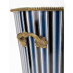 Кашпо Blue black design варинант исполнения - 4 | Loft Concept во Владивостоке