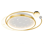 Потолочный светильник с эффектом звездного неба Space of Magic варинант исполнения - 3 | Loft Concept во Владивостоке