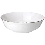 Обеденный сервиз из фарфора с рисунком цветов на 6 персон 23 предмета Garden Whisper Porcelain Set  варинант исполнения - 4 | Loft Concept во Владивостоке