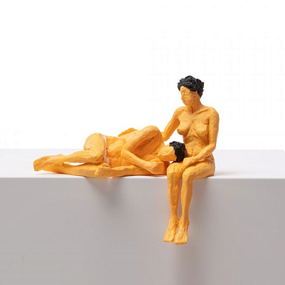 Статуэтка Seletti Theo & Elena