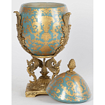 Фарфоровая шкатулка The Royal Egg варинант исполнения - 2 | Loft Concept во Владивостоке