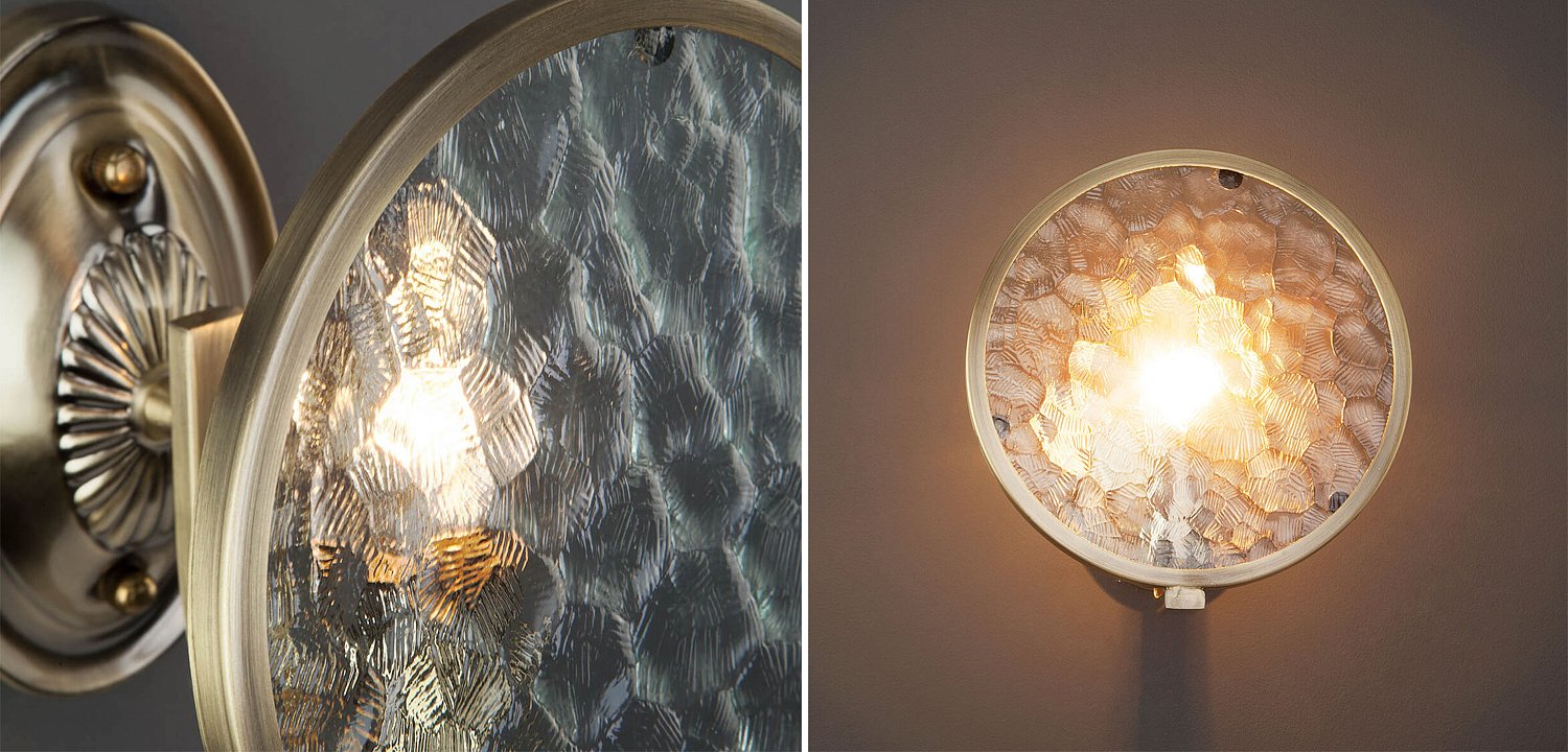 Бра Moibeal Sconce antique bronze - Loft-Concept во Владивостоке