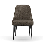 Мебельная ткань Шенилл коричневый цвет 138 см T4-41 варинант исполнения - 12 | Loft Concept во Владивостоке