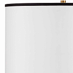 Торшер с тканевым абажуром в форме цилиндра Pinwheel Shape Base варинант исполнения - 4 | Loft Concept во Владивостоке